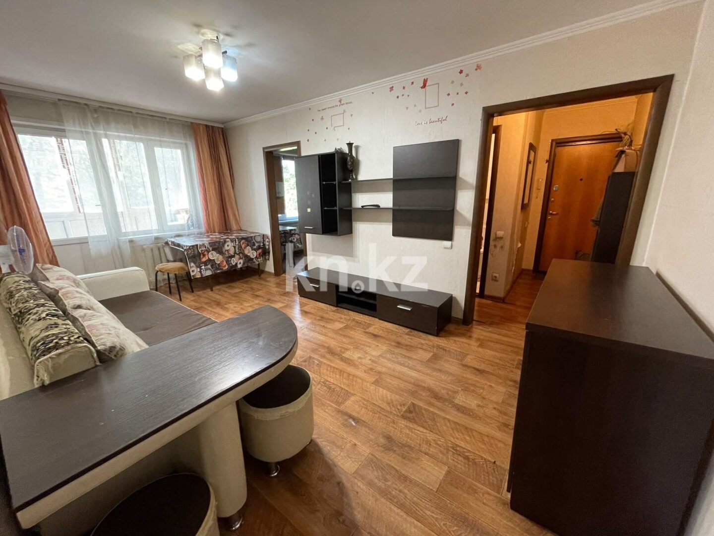 Продажа 3-комнатной квартиры, 55 м² в Алматы - фото 9
