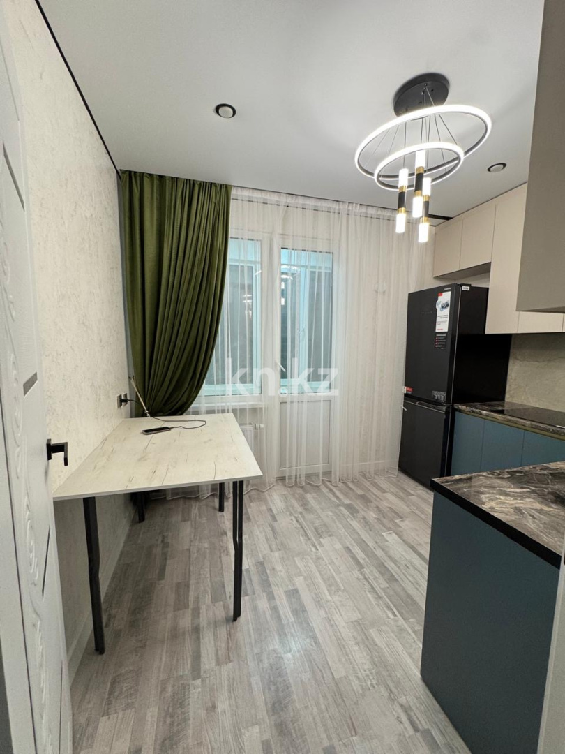 Аренда 1-комнатной квартиры, 40 м², ул. Бейбарыс Султан, дом  31 - Аренда  однокомнатных квартир помесячно в Астане с фото фото 2 из 9