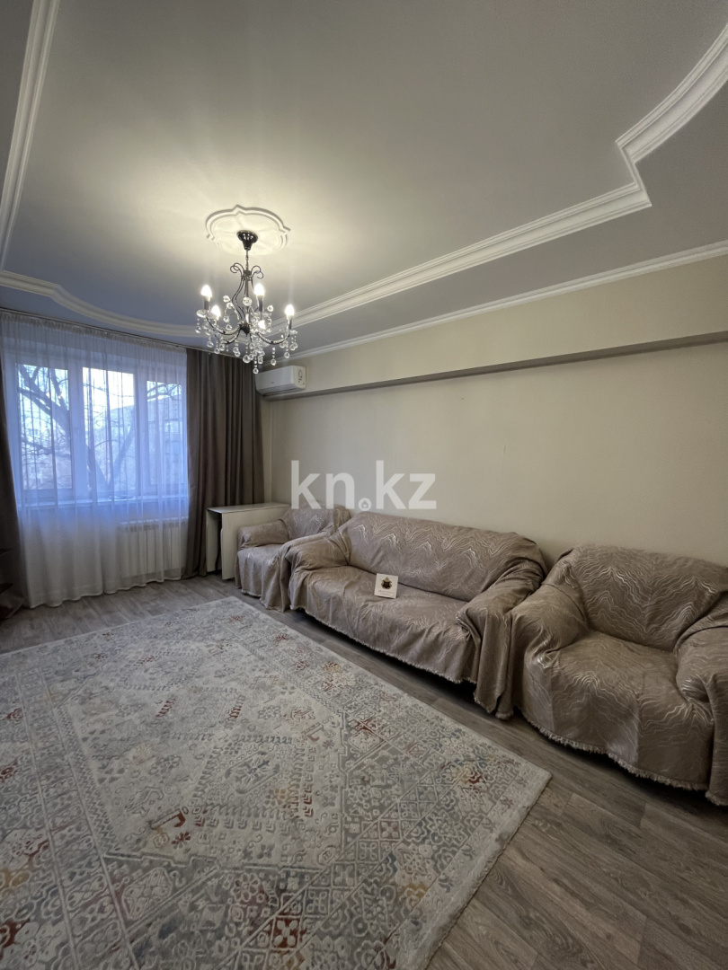 Продажа 3-комнатной квартиры, 73 м² - Продажа  трехкомнатных квартир в Алматы фото 1 из 5