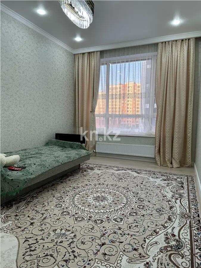 Продажа 1-комнатной квартиры, 40 м² в Астане