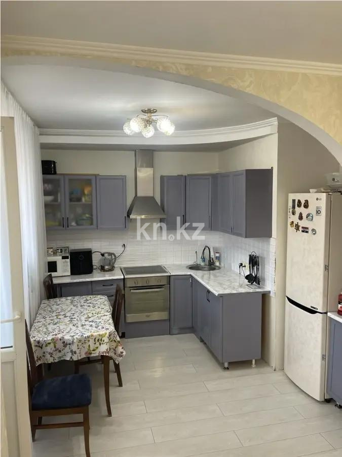 Продажа 3-комнатной квартиры, 73.6 м² - Продажа трехкомнатных квартир от собственников в Астане фото 2 из 2