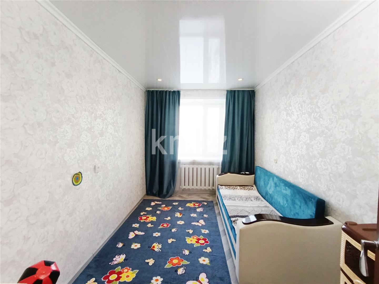 Продажа 3-комнатной квартиры, 59 м², мкр-н 23, дом  8 в Караганде - фото 6