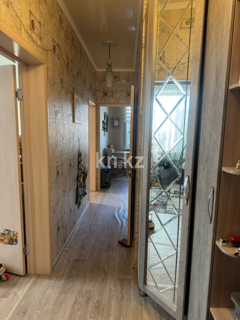 Продажа 2-комнатной квартиры, 54.6 м², ул. Жакенова - Продажа  двухкомнатных квартир в Сарани фото 9 из 10