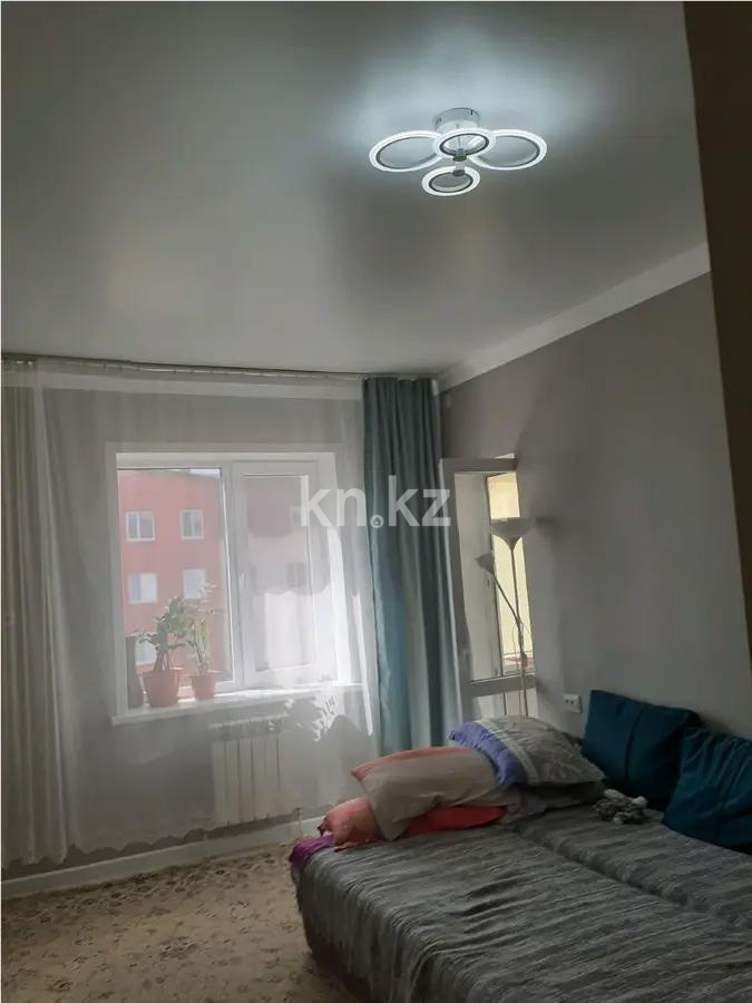 Продажа 1-комнатной квартиры, 30 м², ул. Актамберды жырау, дом  45 - Продажа квартир в Астане без посредников с фото фото 1 из 3