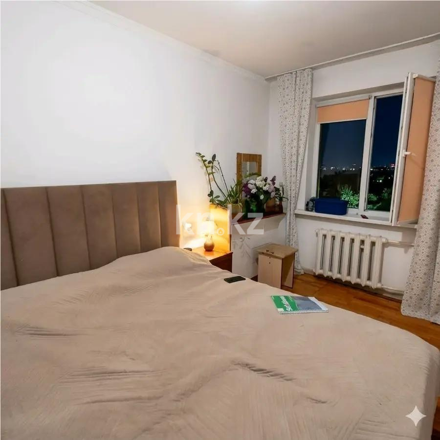 Продажа 3-комнатной квартиры, 60 м² в Алматы - фото 3