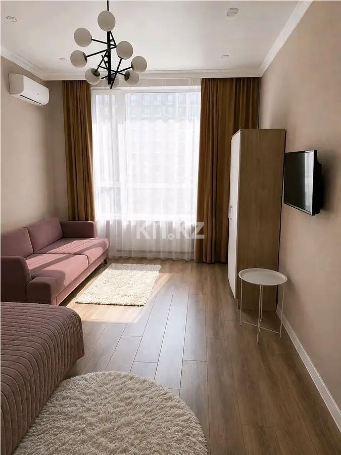 Продажа 1-комнатной квартиры, 39 м² в Астане