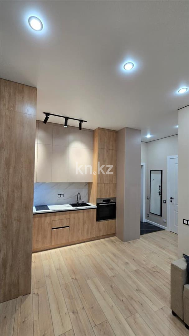 Продажа 2-комнатной квартиры, 40 м² - Продажа квартир в Астане в р-не Нура фото 3 из 8