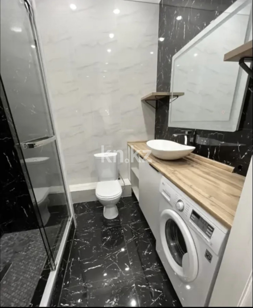 Аренда 2-комнатной квартиры, 51 м² - Аренда квартир помесячно в Астане фото 14 из 16