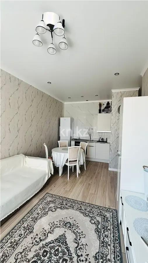 Продажа 1-комнатной квартиры, 37 м², ул. Бейбарыс Султан, дом  25 - Продажа  однокомнатных квартир в Астане без посредников с фото фото 3 из 5