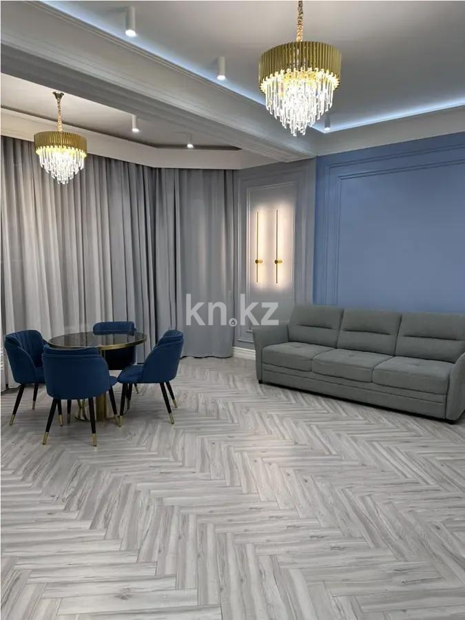 Продажа 2-комнатной квартиры, 67 м² - Продажа недвижимости в Алматы фото 2 из 4