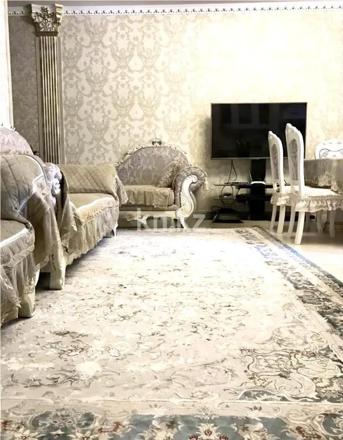 Продажа 4-комнатной квартиры, 120 м² - Продажа квартир в новостройках Алматы без посредников фото 1 из 7