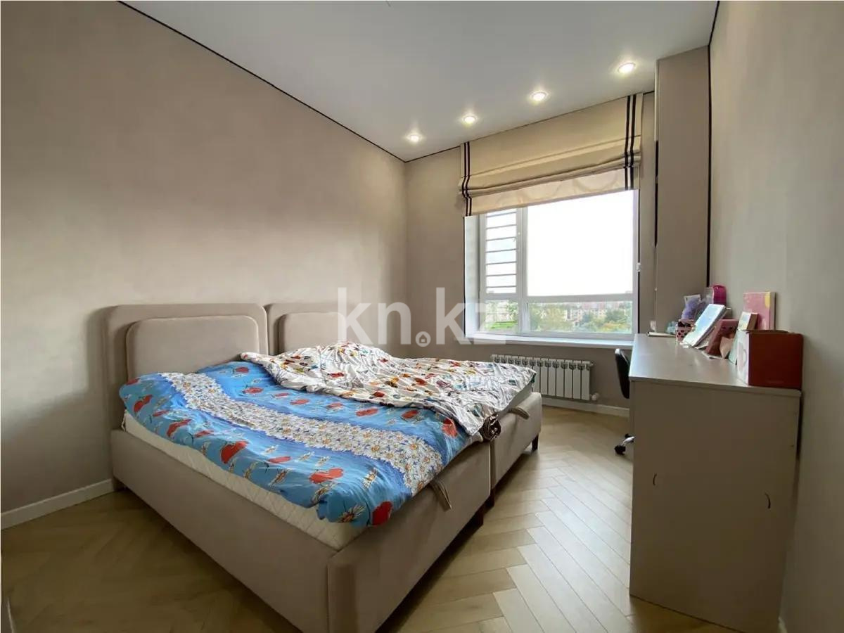 Продажа 3-комнатной квартиры, 80.5 м², пр. Абая, дом  84 в Астане - фото 4
