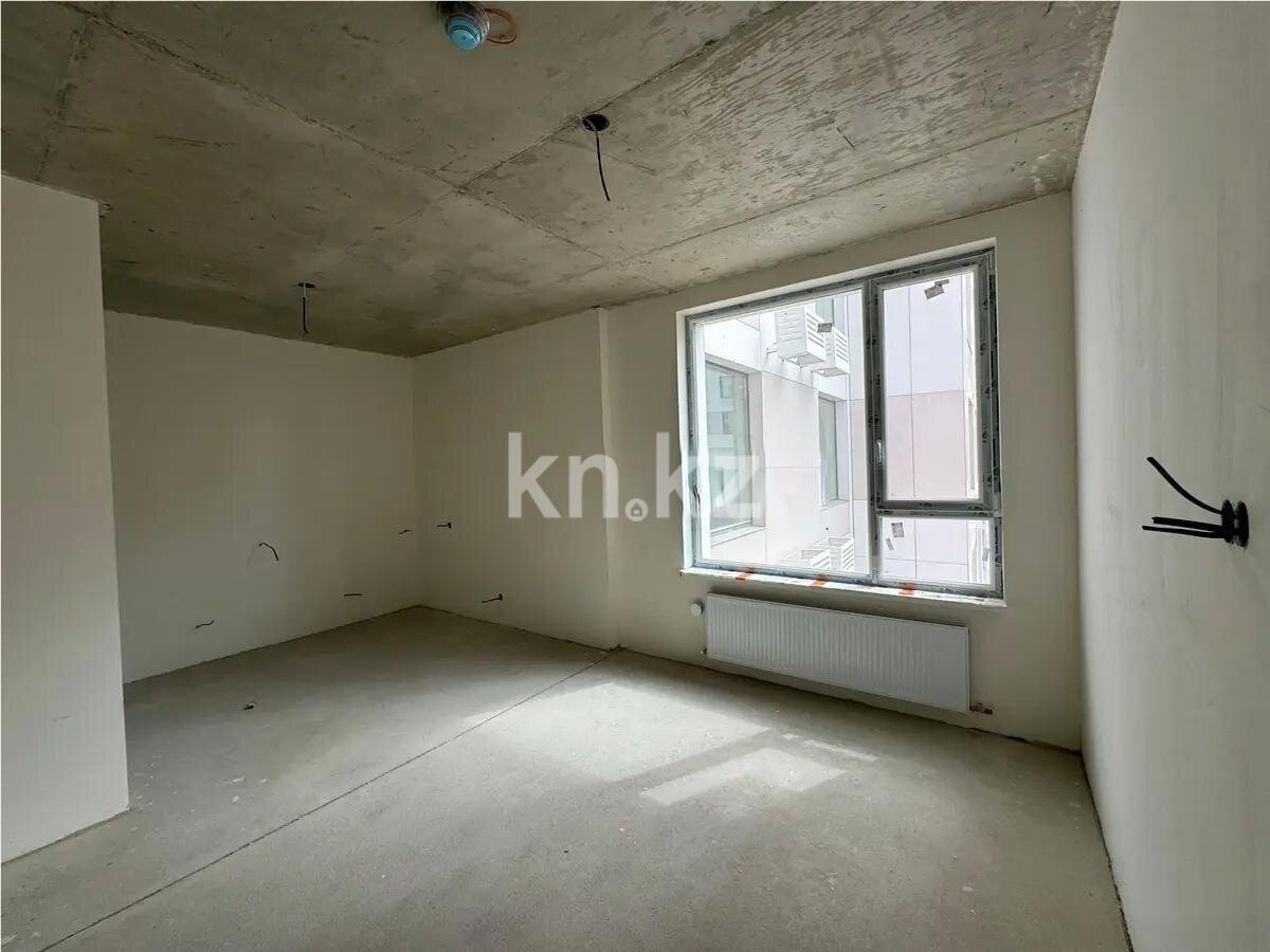 Продажа 2-комнатной квартиры, 47.49 м² в Астане