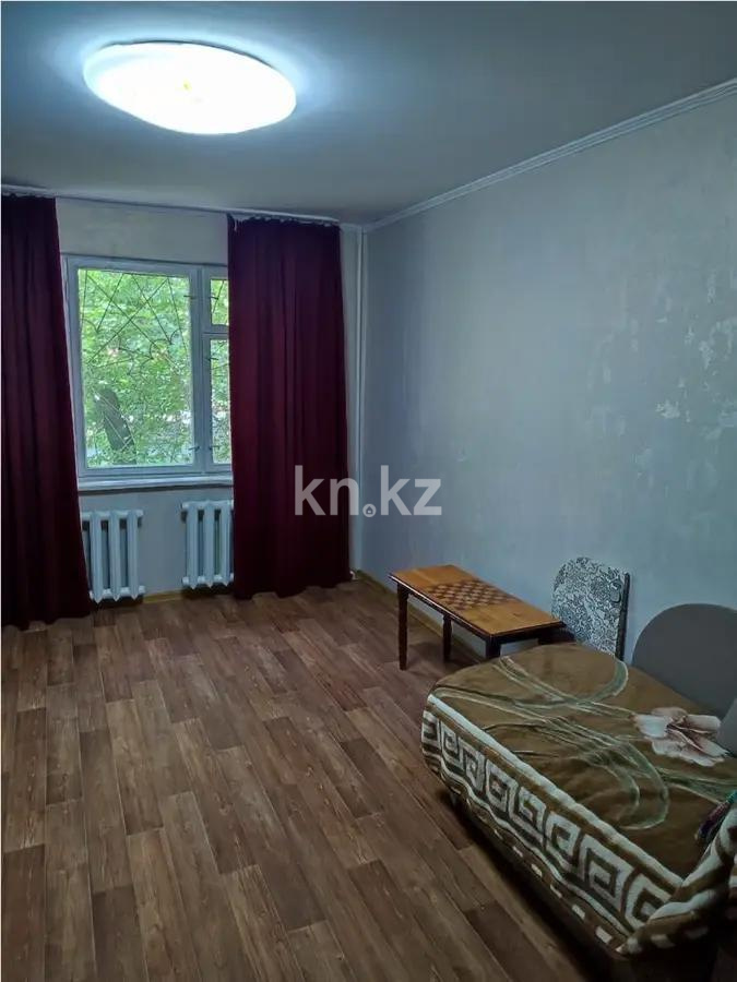 Продажа 2-комнатной квартиры, 46 м² в Алматы