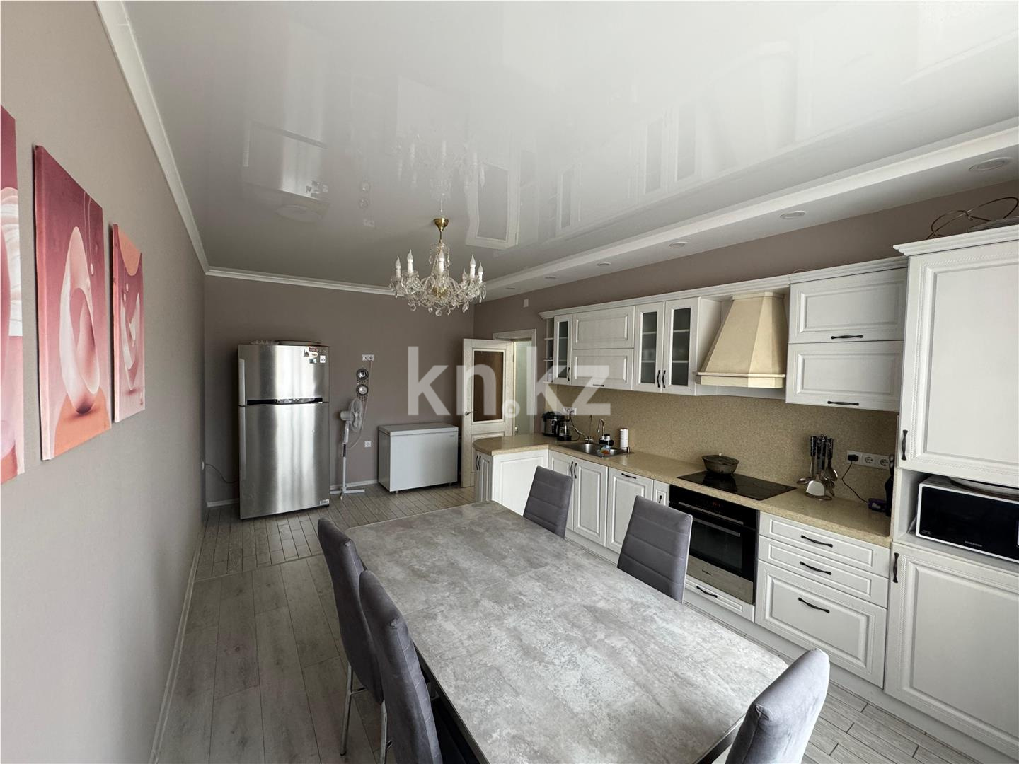 Продажа 3-комнатной квартиры, 144 м² - Продажа квартир в Караганде в Майкудуке - страница 2 фото 9 из 21