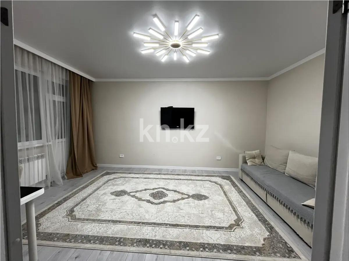 Продажа 2-комнатной квартиры, 54 м², пр. Тауелсыздык, дом  34/10 - Продажа  двухкомнатных квартир в Астане фото 1 из 4