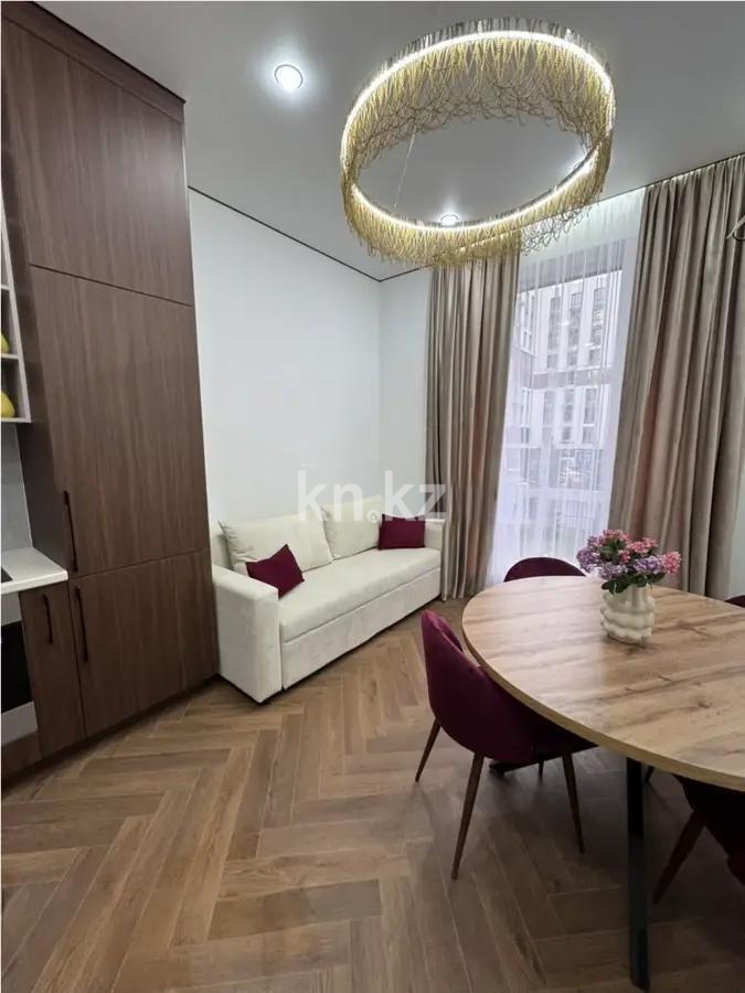 Продажа 2-комнатной квартиры, 40 м² в Алматы