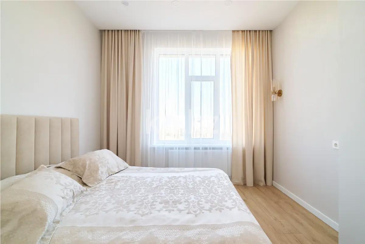 Продажа 2-комнатной квартиры, 44.3 м² в Астане