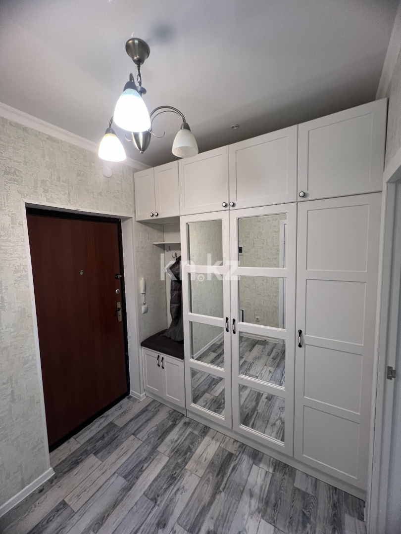Аренда 1-комнатной квартиры, 42 м² - Аренда квартир помесячно в Астане фото 10 из 15