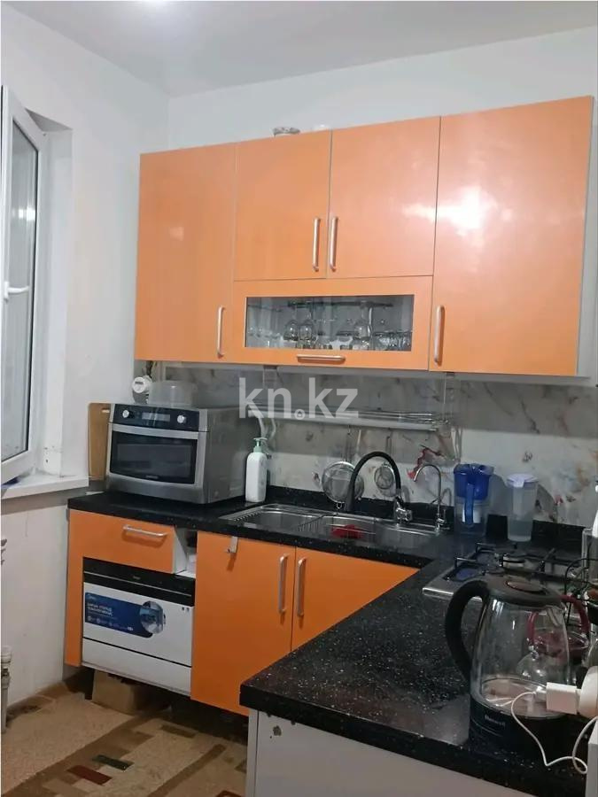 Продажа 2-комнатной квартиры, 63.4 м², мкр-н Жас Канат, дом  1/69 - Продажа  двухкомнатных квартир в Алматы фото 4 из 5