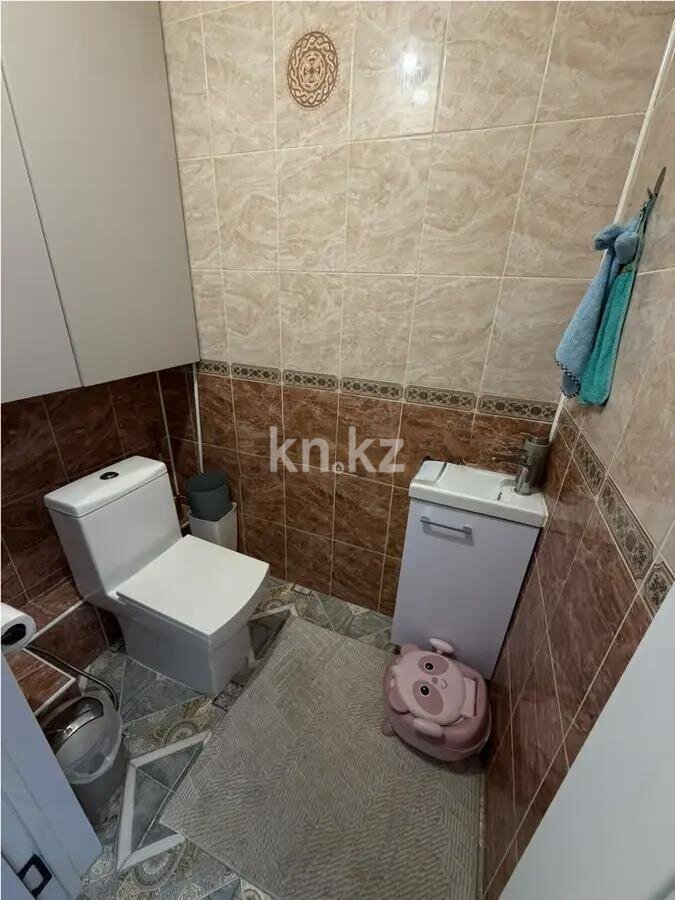 Продажа 2-комнатной квартиры, 63.4 м² в Алматы - фото 5