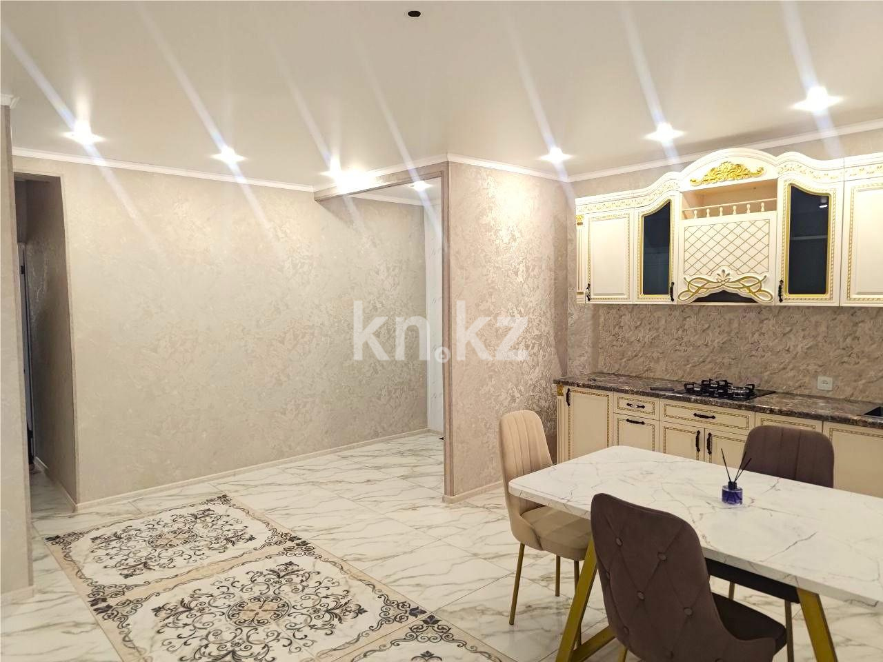 Продажа 2-комнатной квартиры, 52 м² - Продажа  двухкомнатных квартир в Караганде фото 3 из 9