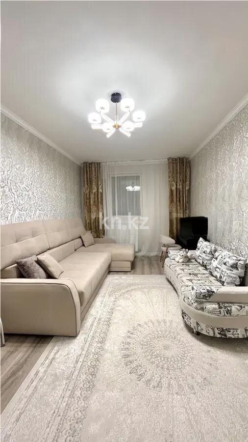 Продажа 1-комнатной квартиры, 45 м² в Астане