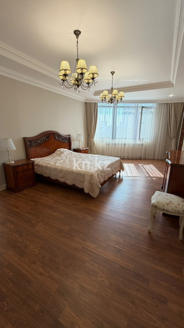Аренда 4-комнатной квартиры, 225 м² - Аренда квартир помесячно в Астане фото 12 из 31