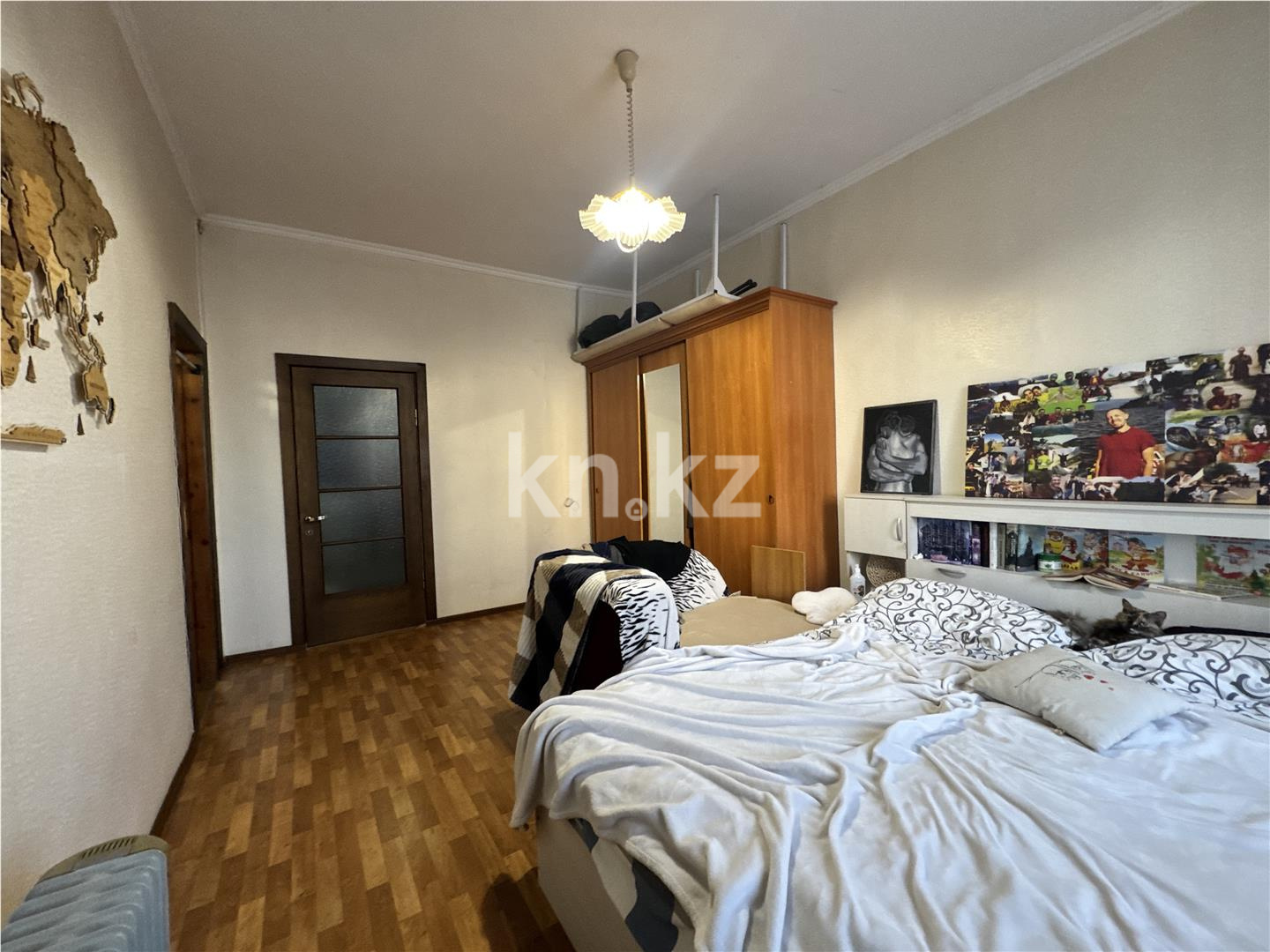 Продажа 3-комнатной квартиры, 65 м², ул. Абая, дом  74 в Караганде - фото 12