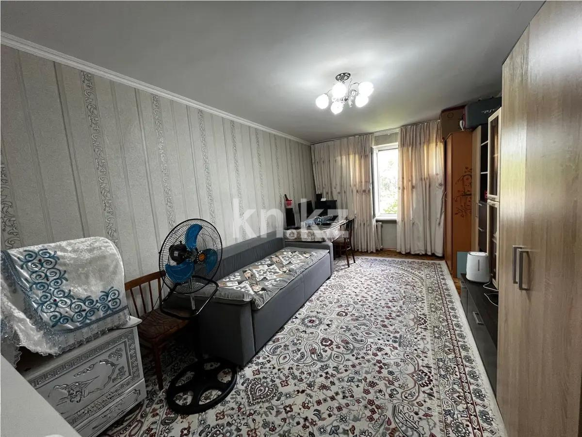 Продажа 1-комнатной квартиры, 31 м², ул. Манаса, дом  3/1 - Продажа  однокомнатных квартир в Астане без посредников фото 1 из 4