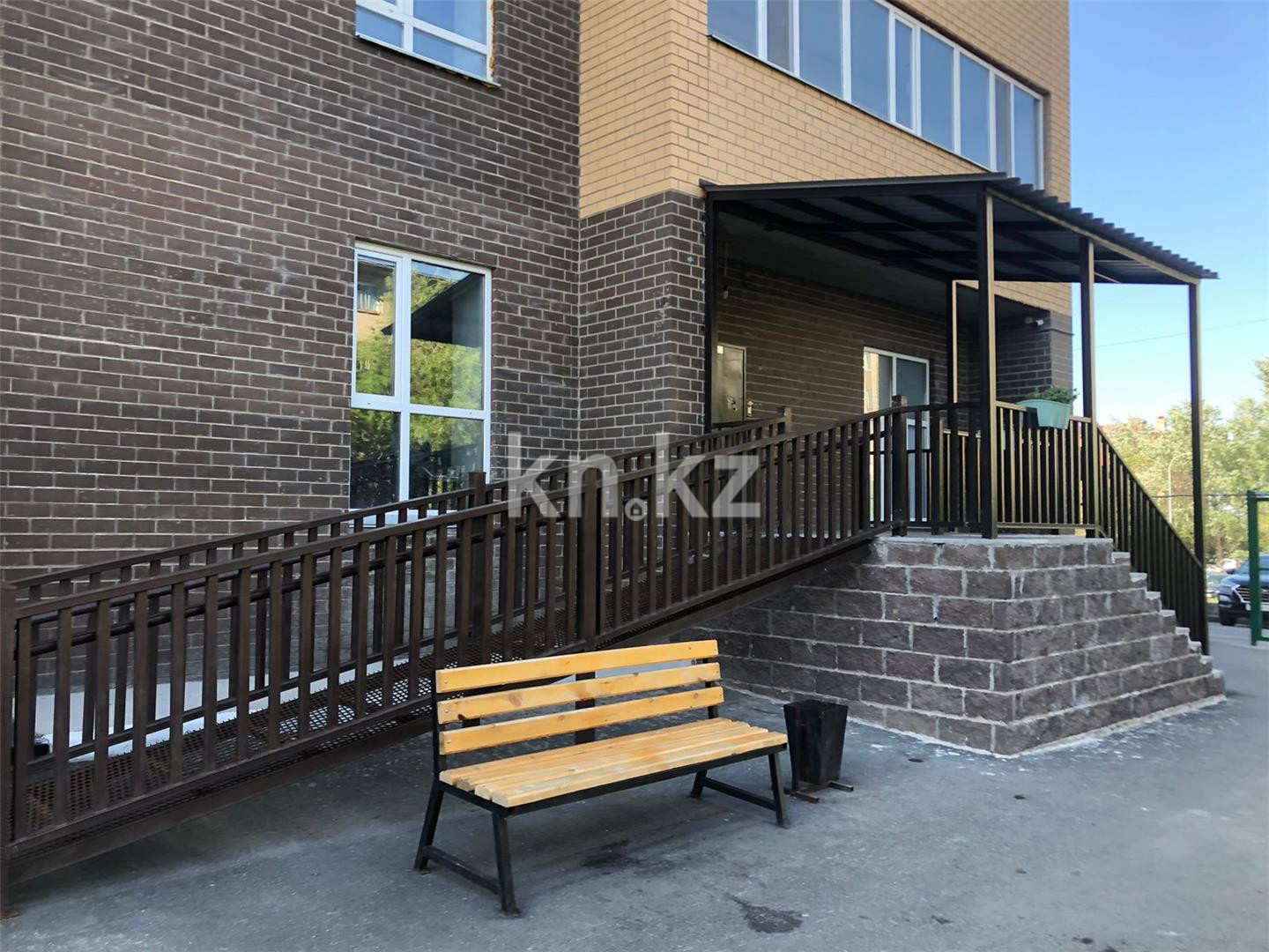 Продажа 1-комнатной квартиры, 40 м², ул. Гапеева в Караганде - фото 24