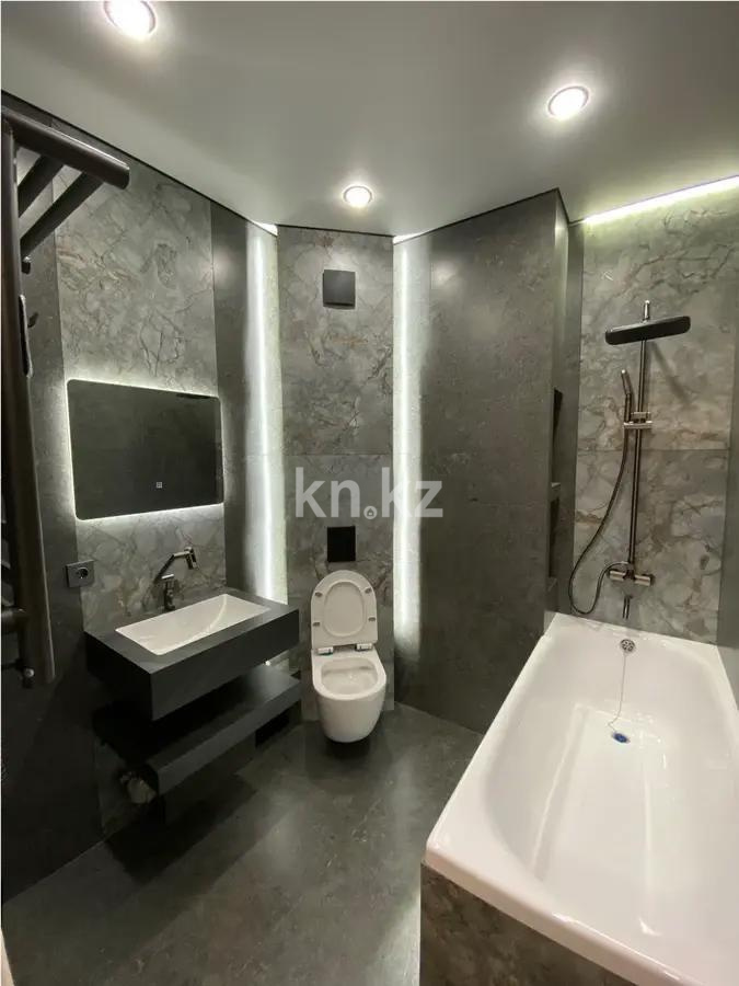 Продажа 1-комнатной квартиры, 38 м², мкр-н Шугыла, дом  340/5а стр - Продажа квартир в Алматы фото 3 из 3