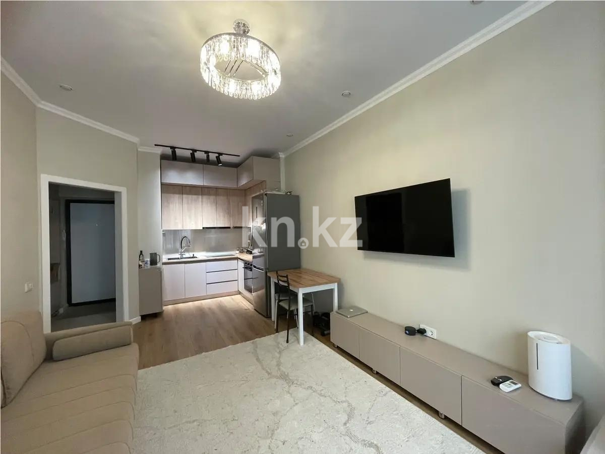 Продажа 2-комнатной квартиры, 45 м² - Продажа двухкомнатных квартир от собственников в Казахстане фото 1 из 6