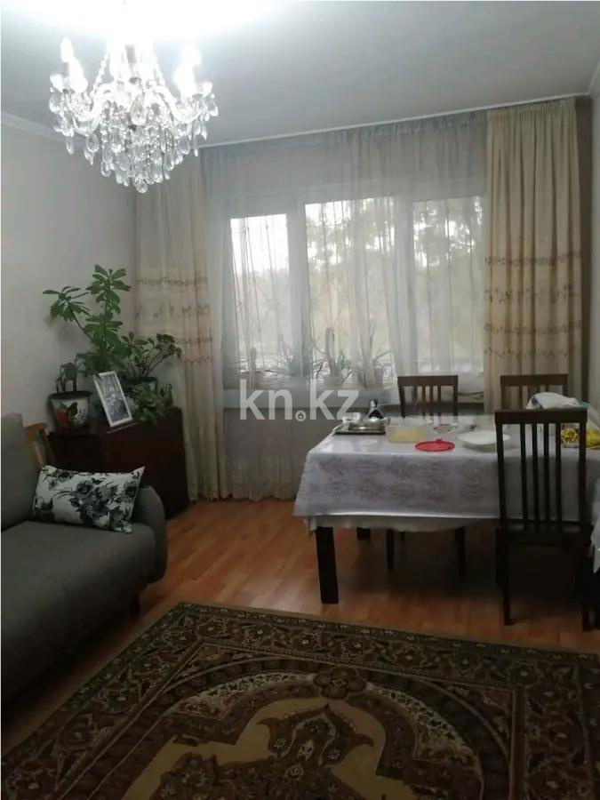 Продажа 3-комнатной квартиры, 61 м², мкр-н 6, дом  3Б - Продажа квартир в Алматы фото 1 из 6