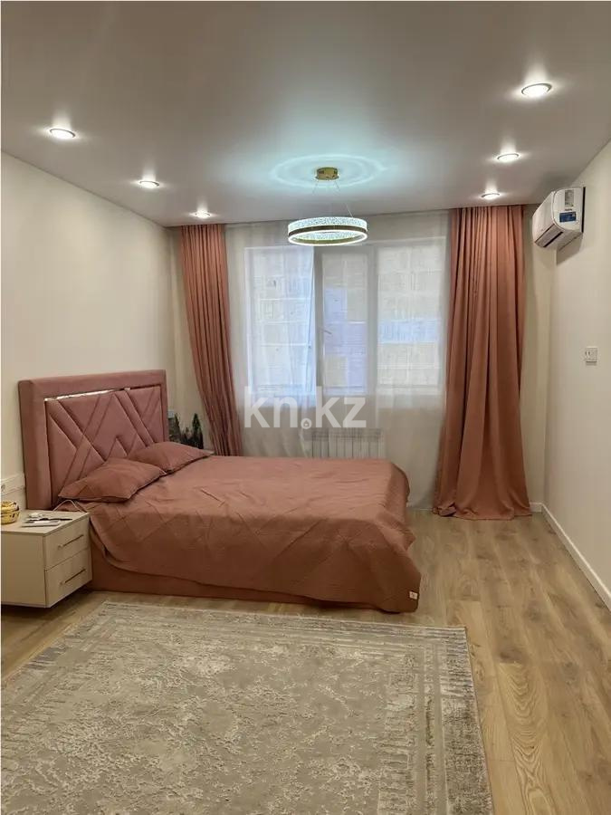Продажа 1-комнатной квартиры, 43.7 м², ул. К. Шарипова, дом  206/2 - Продажа  однокомнатных квартир в новостройках Алматы с фото фото 1 из 5
