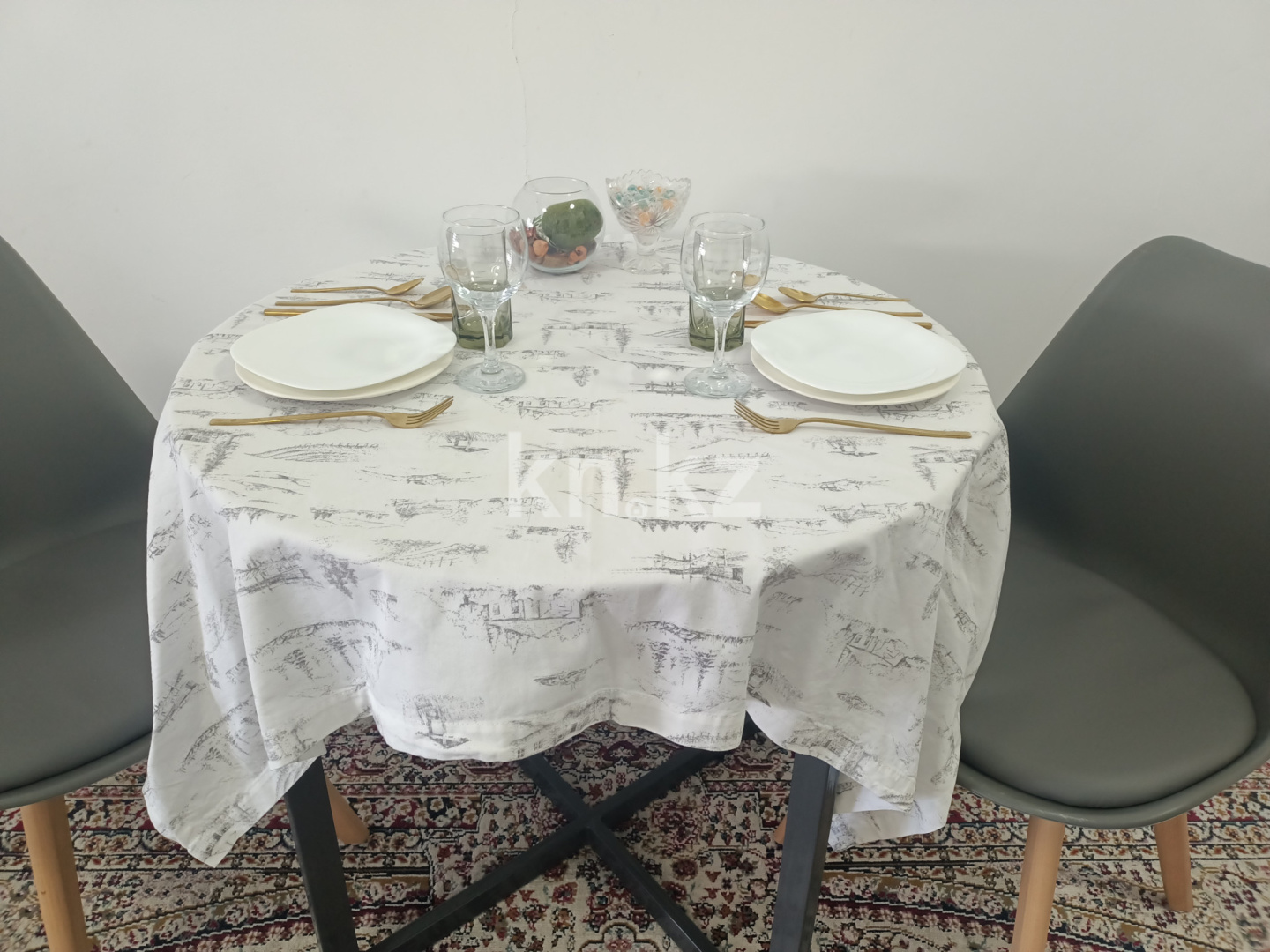 Аренда 1-комнатной квартиры посуточно, 31 м², ул. Тянь-Шаньская, дом  9г - ул. Макатаева - Аренда  однокомнатных квартир посуточно в Алматы фото 2 из 20