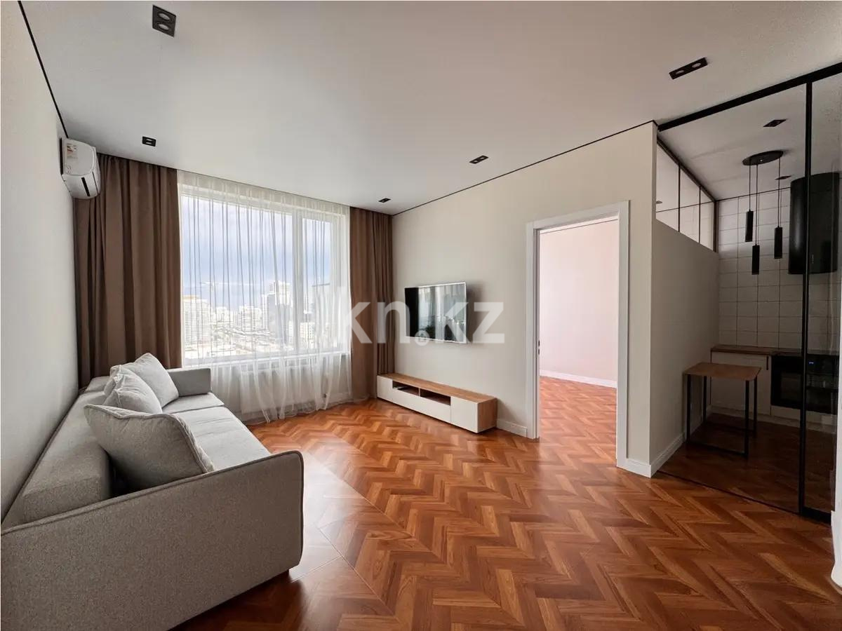 Продажа 3-комнатной квартиры, 60 м², ул. Рыскулова, дом  16/2 - Продажа квартир в новостройках Астаны с фото фото 1 из 7