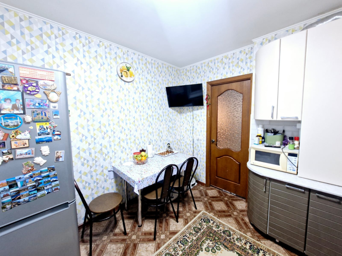 Продажа 3-комнатной квартиры, 71 м² в Костанае - фото 2