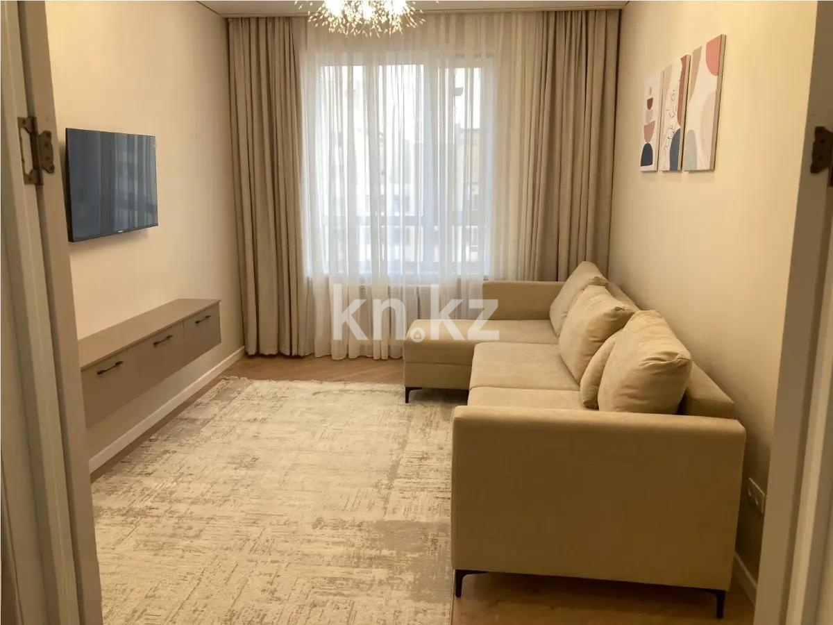 Продажа 2-комнатной квартиры, 56.7 м² в Астане