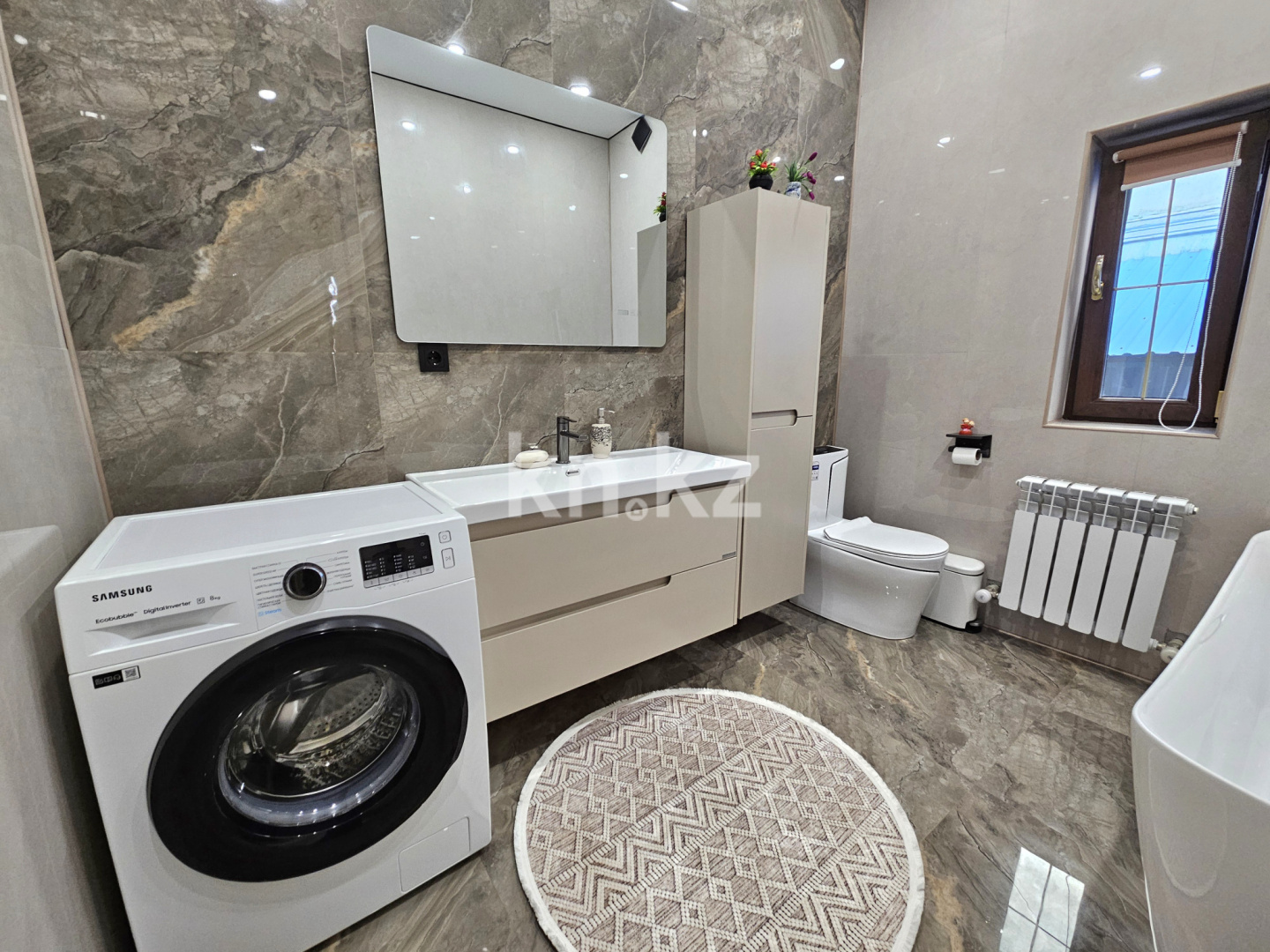 Продажа 4-комнатного дома, 180 м², мкр. Жана Куат - Продажа домов, коттеджей в Алматы фото 18 из 25