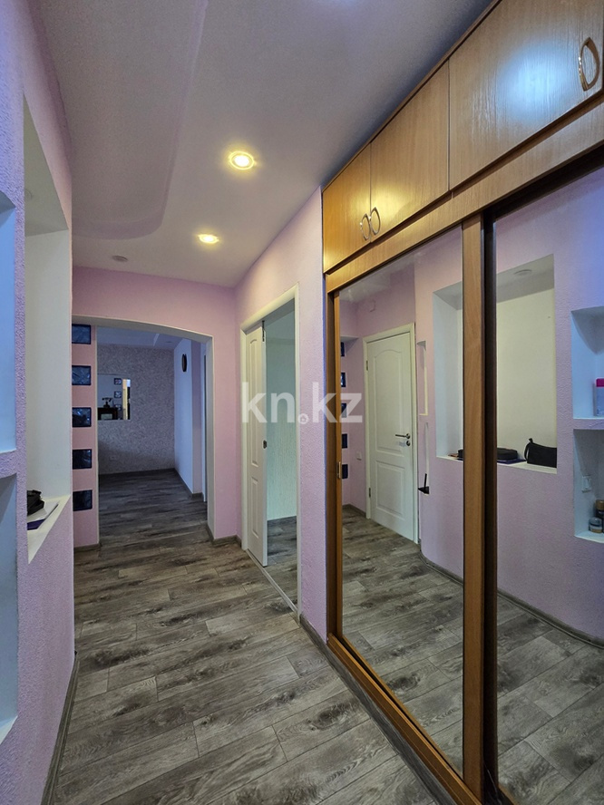 Продажа 3-комнатной квартиры, 73.3 м², пр. Назарбаева, дом  235 - пр. Аль-Фараби в Алматы - фото 11