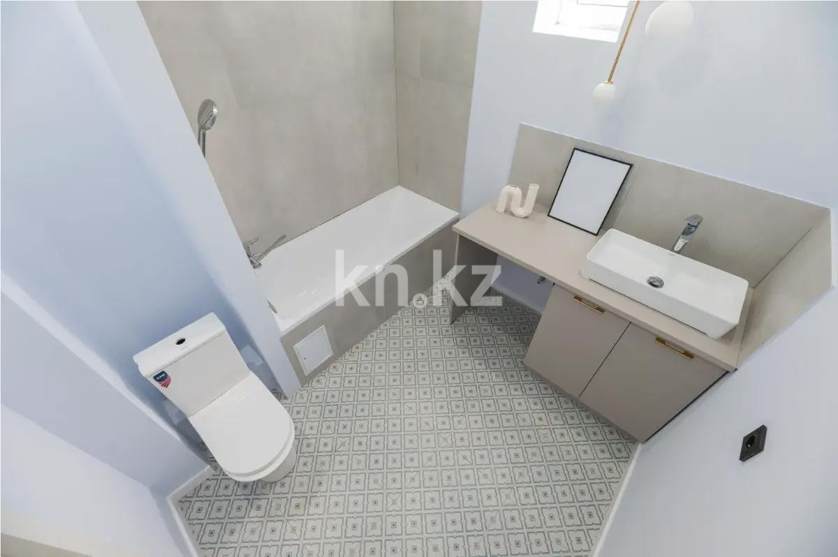 Продажа 2-комнатной квартиры, 55 м² в Алматы - фото 4