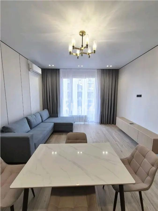 Продажа 2-комнатной квартиры, 51.4 м², ул. Сыганак, дом  4 стр в Астане