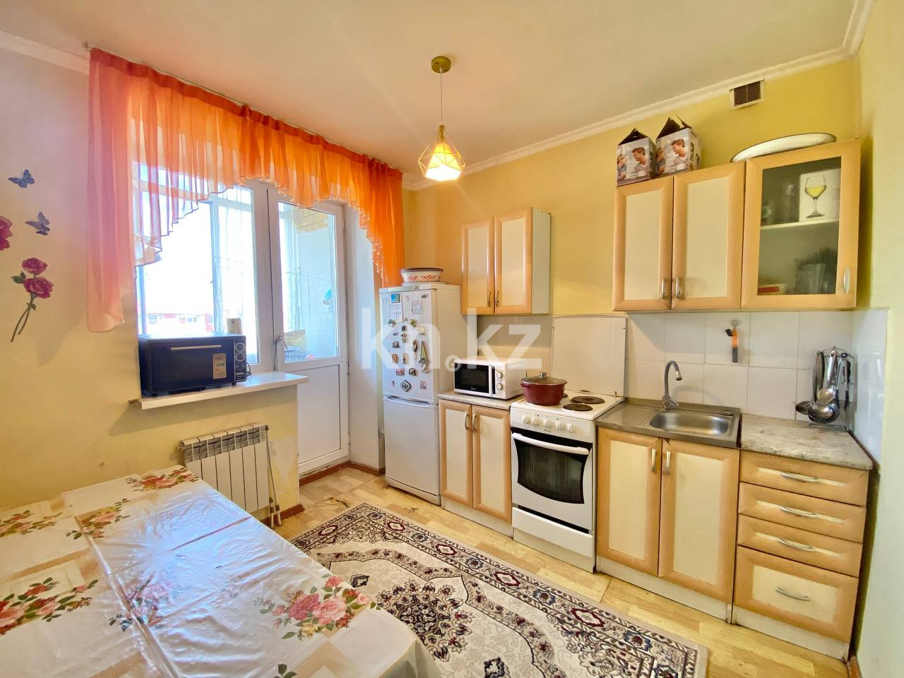 Продажа 2-комнатной квартиры, 57.1 м², Лесная поляна, дом  1 - Продажа квартир в Акмолинской области фото 15 из 18