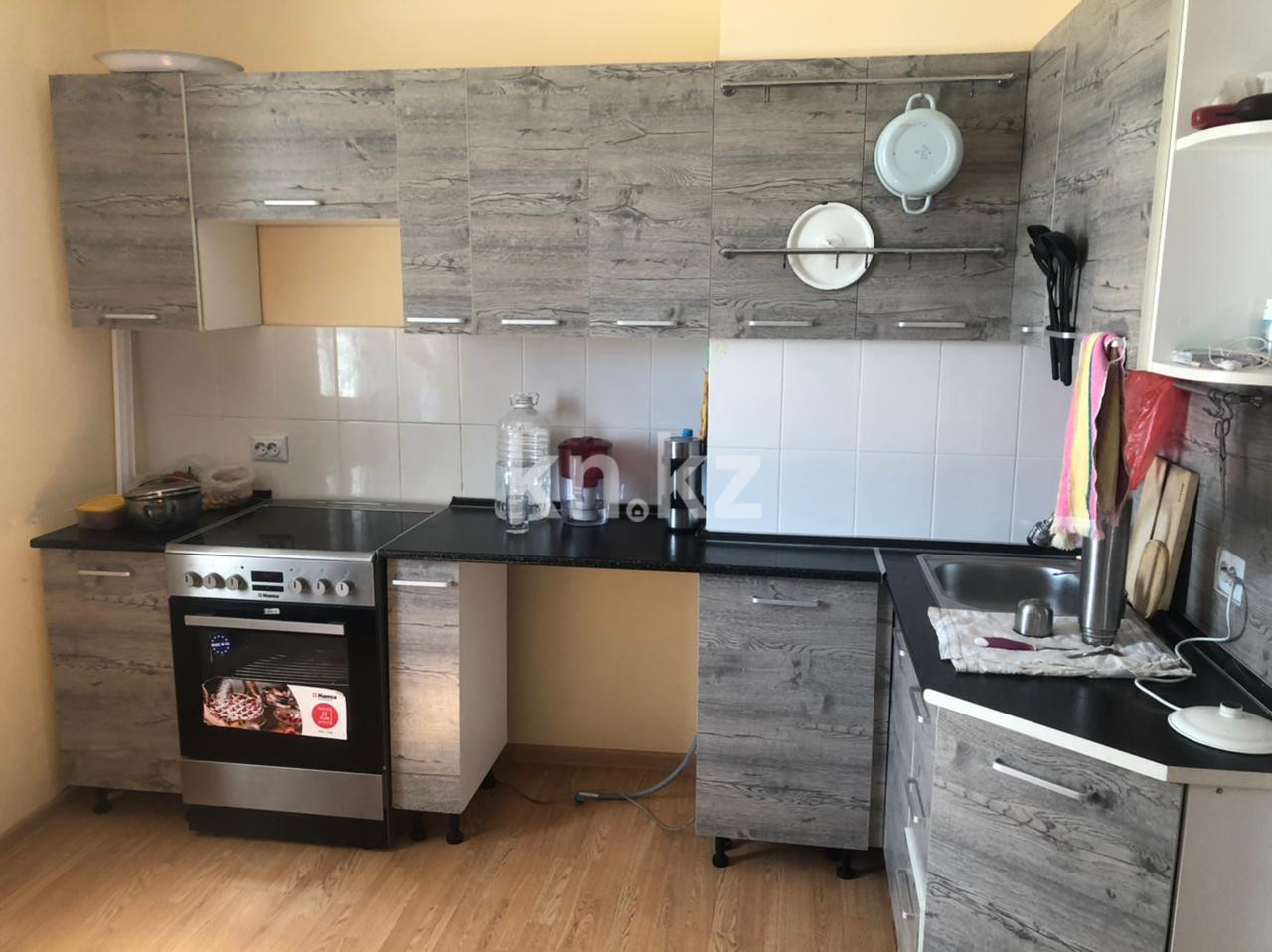 Продажа 2-комнатной квартиры, 66 м² в Астане