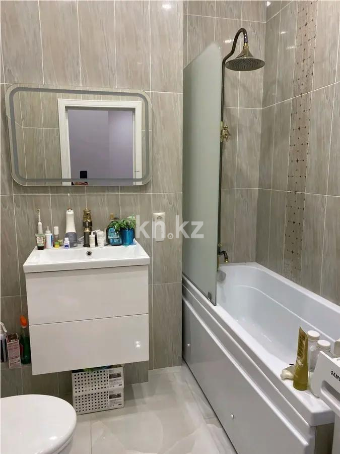 Продажа 1-комнатной квартиры, 47 м², пр. Туран, дом  55 в Астане - фото 2