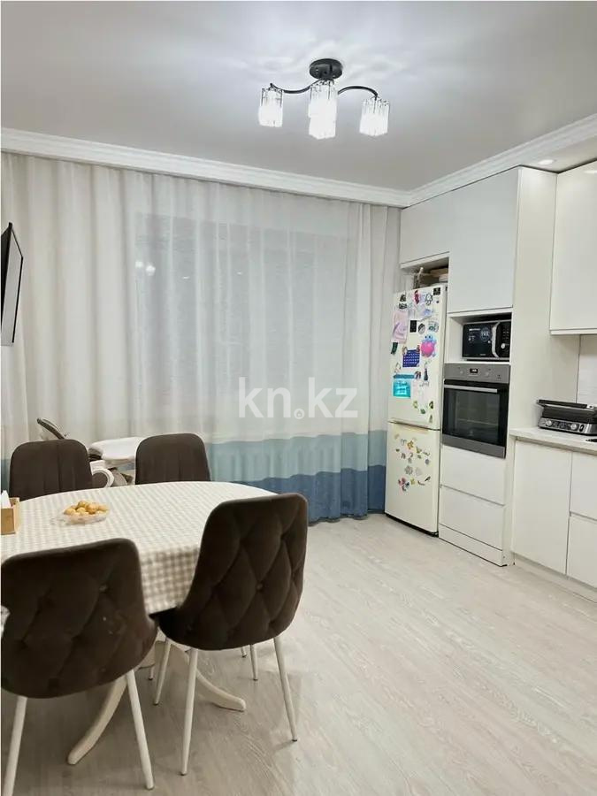 Продажа 2-комнатной квартиры, 60 м², ул. Болекпаева, дом  1 в Астане - фото 3