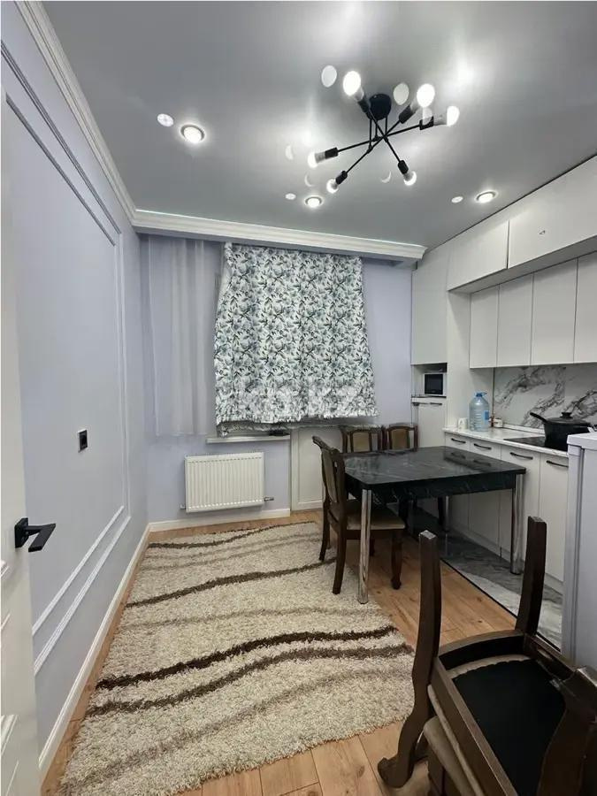 Продажа 1-комнатной квартиры, 39 м², ул. Абишева, дом  36/3 - Продажа квартир в Алматы без посредников фото 1 из 4