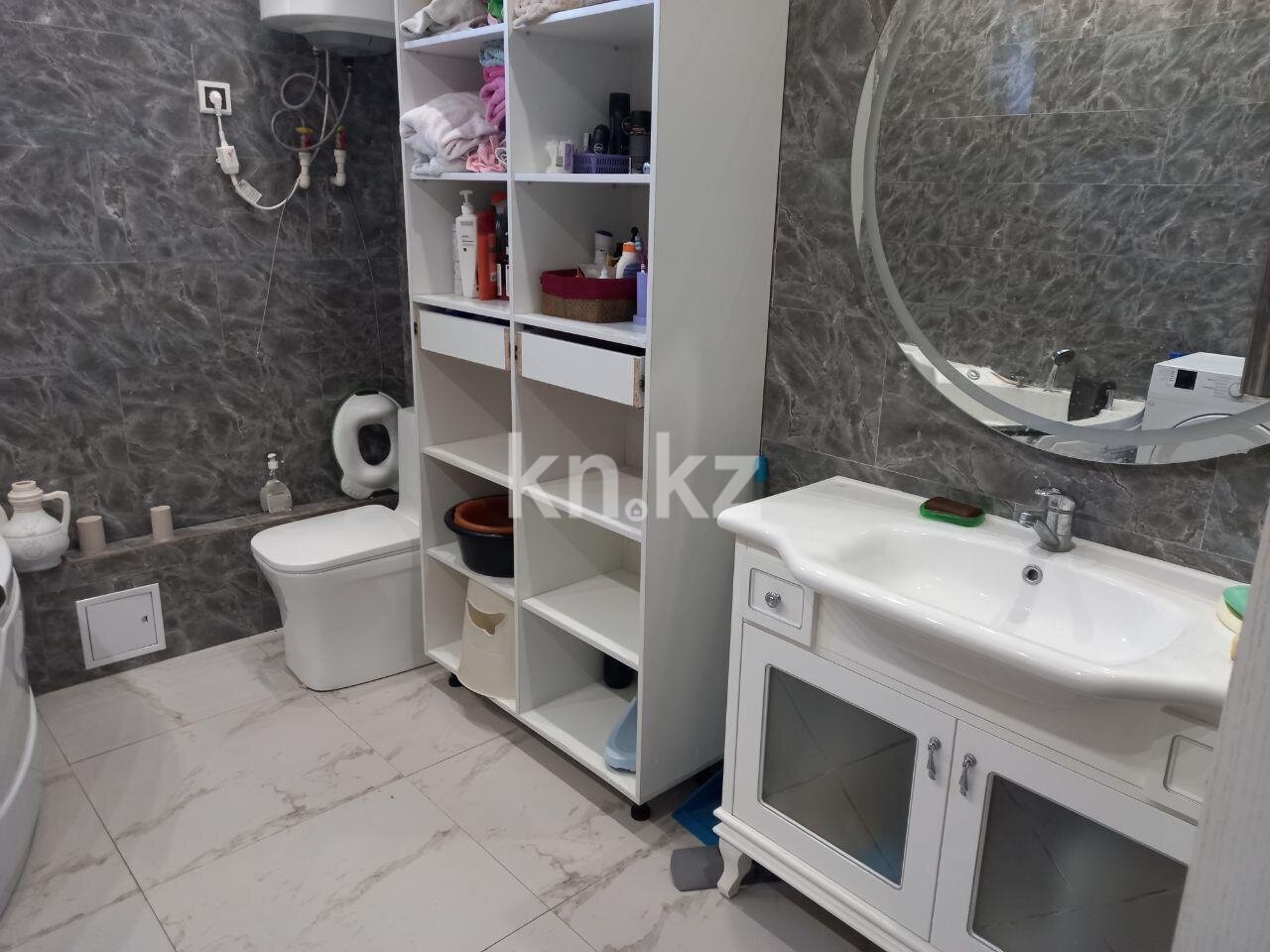 Продажа 4-комнатной квартиры, 118 м² в Караганде - фото 13