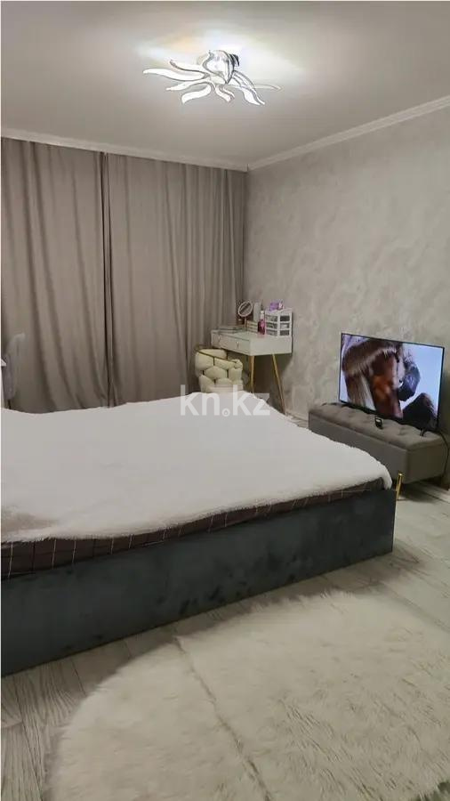 Продажа 2-комнатной квартиры, 43.3 м², мкр-н 1, дом  1 - Продажа квартир в Алматы фото 1 из 4